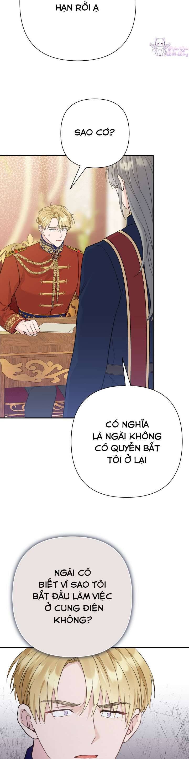 Tuy Là Hoàng Hậu Nhưng Tôi Muốn Né Hoàng Đế [Chap 1-64]