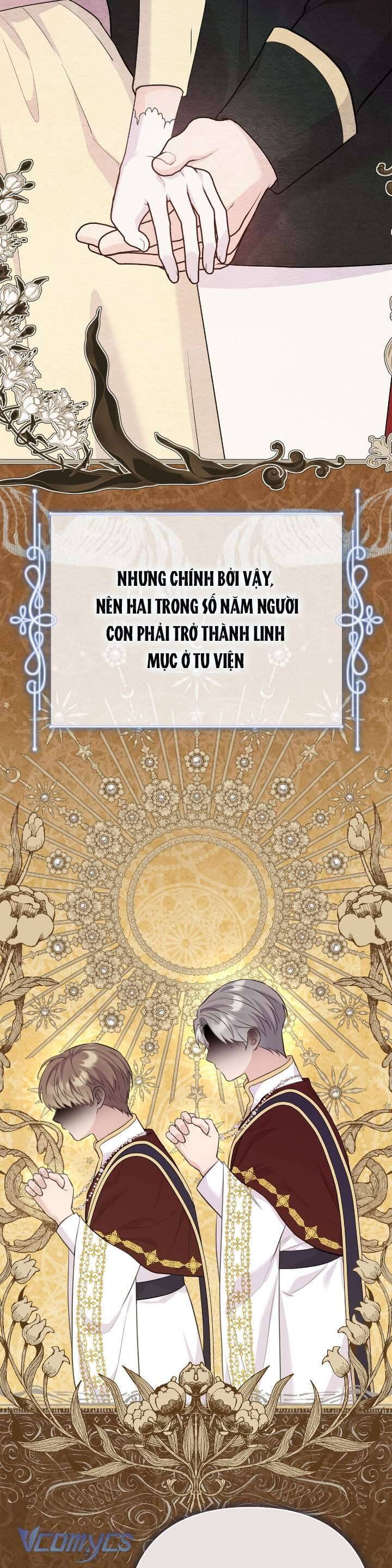 Tuy Là Hoàng Hậu Nhưng Tôi Muốn Né Hoàng Đế [Chap 1-64]