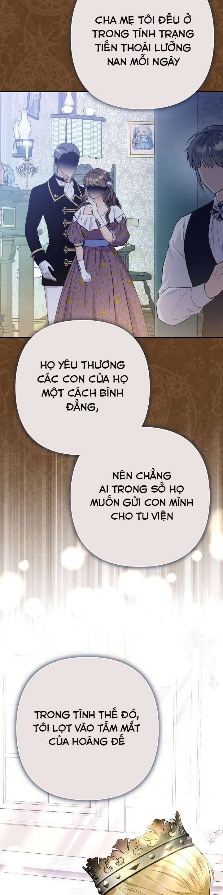 Tuy Là Hoàng Hậu Nhưng Tôi Muốn Né Hoàng Đế [Chap 1-64]