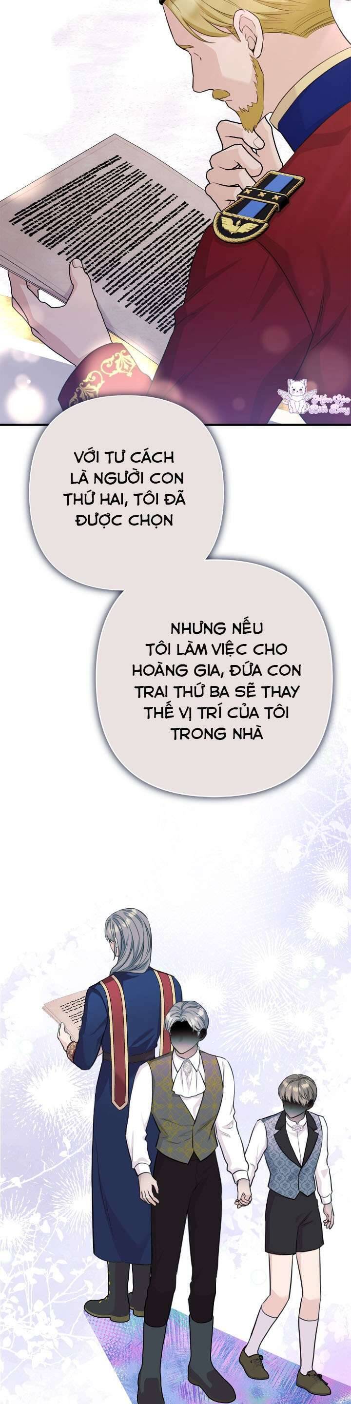 Tuy Là Hoàng Hậu Nhưng Tôi Muốn Né Hoàng Đế [Chap 1-64]