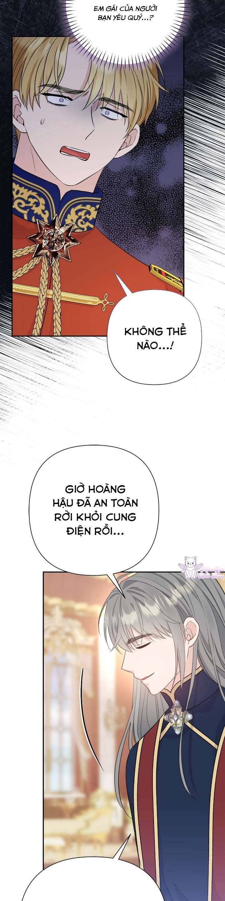 Tuy Là Hoàng Hậu Nhưng Tôi Muốn Né Hoàng Đế [Chap 1-64]