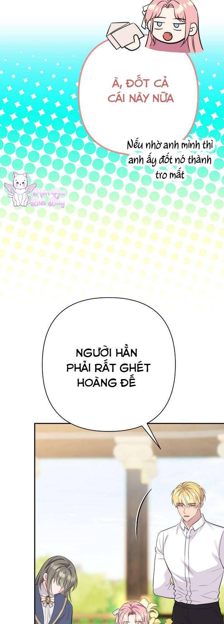 Tuy Là Hoàng Hậu Nhưng Tôi Muốn Né Hoàng Đế [Chap 1-64]