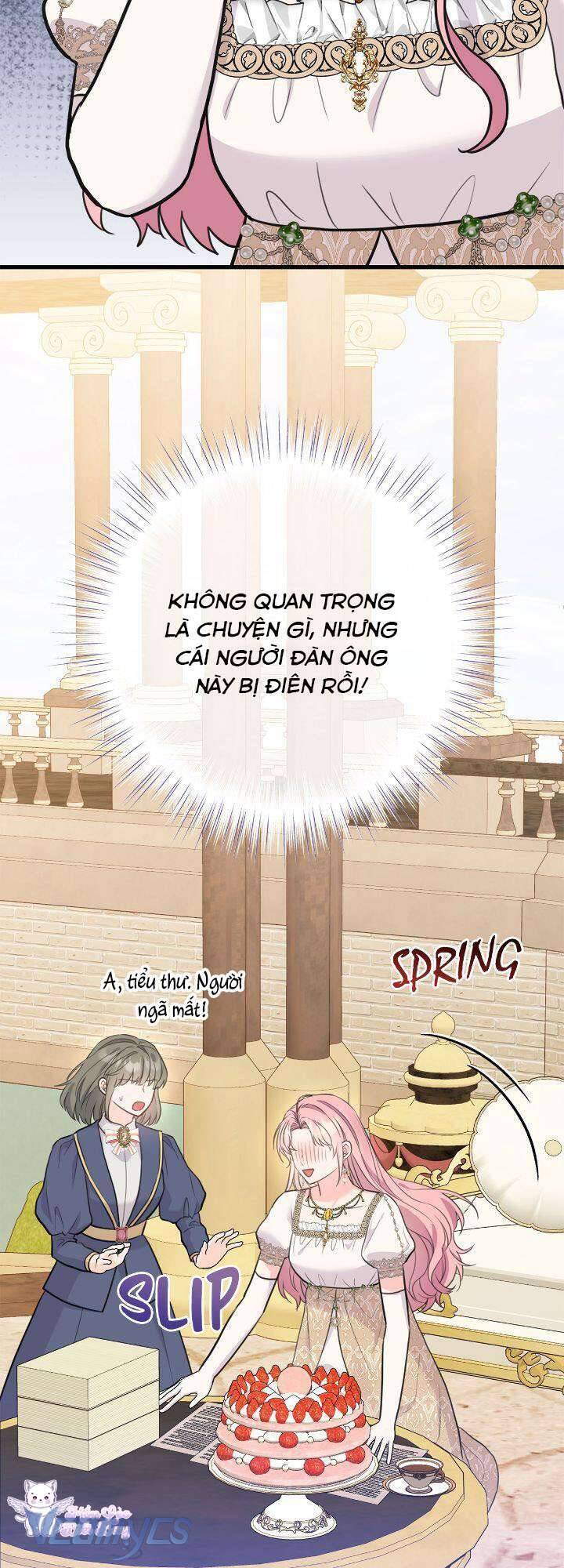 Tuy Là Hoàng Hậu Nhưng Tôi Muốn Né Hoàng Đế [Chap 1-64]