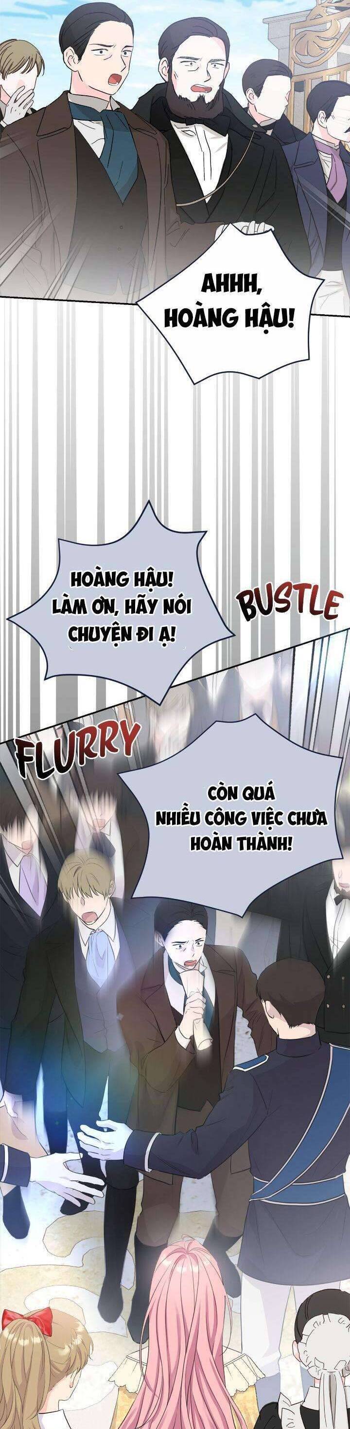 Tuy Là Hoàng Hậu Nhưng Tôi Muốn Né Hoàng Đế [Chap 1-64]