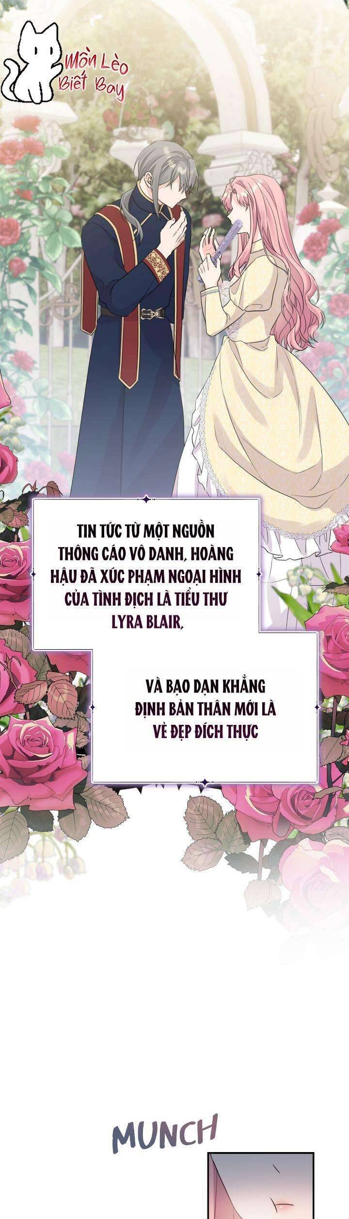 Tuy Là Hoàng Hậu Nhưng Tôi Muốn Né Hoàng Đế [Chap 1-64]