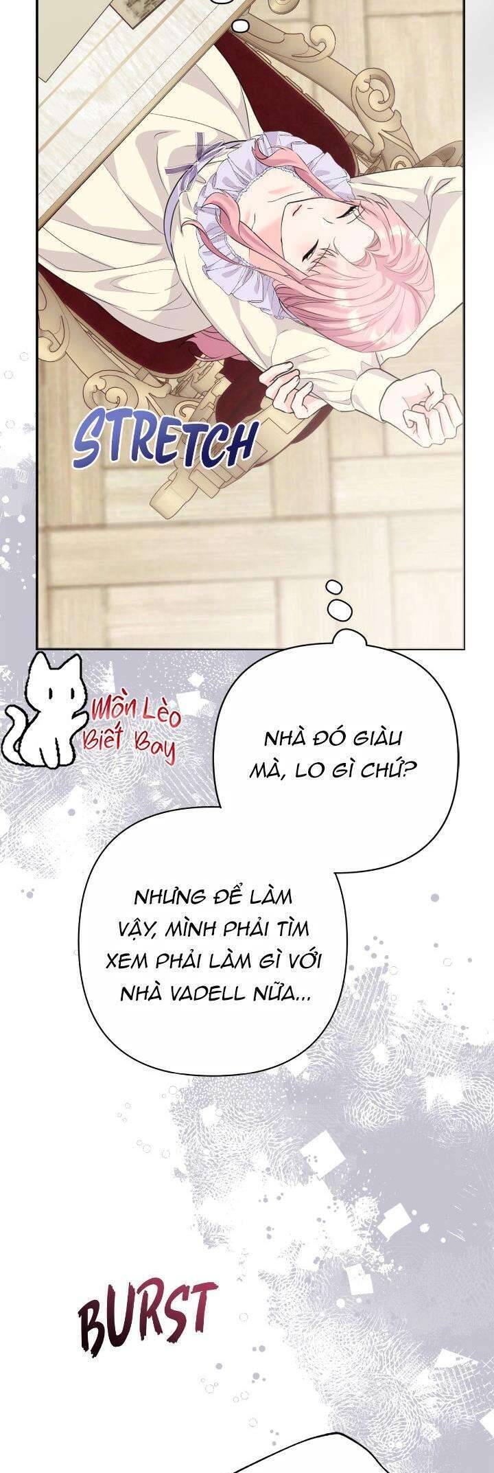 Tuy Là Hoàng Hậu Nhưng Tôi Muốn Né Hoàng Đế [Chap 1-64]