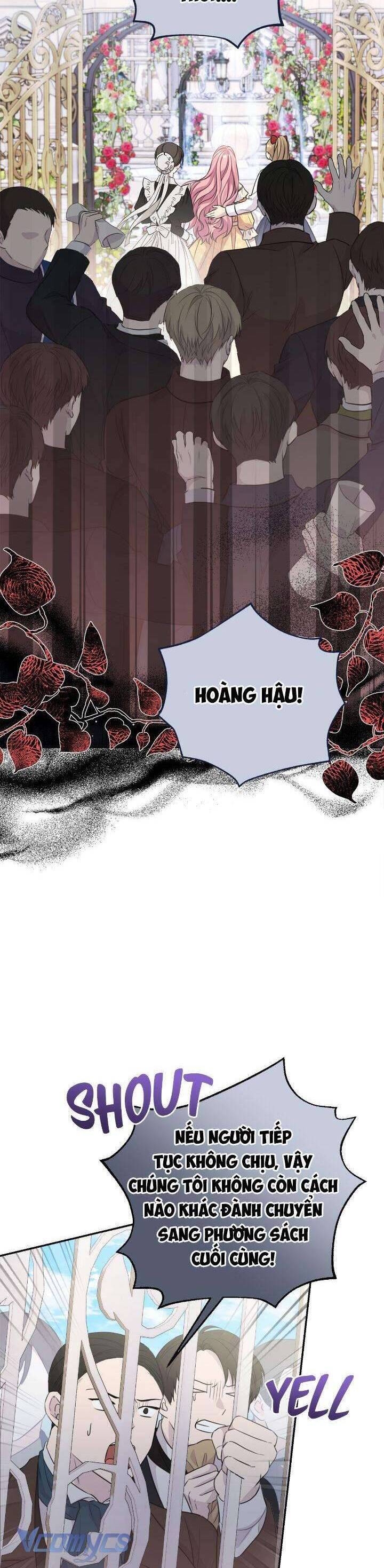 Tuy Là Hoàng Hậu Nhưng Tôi Muốn Né Hoàng Đế [Chap 1-64]