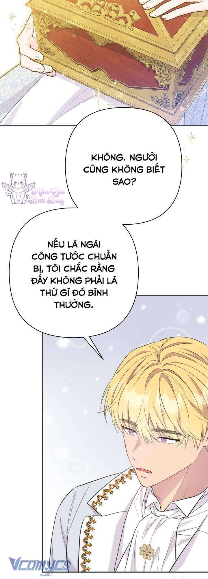 Tuy Là Hoàng Hậu Nhưng Tôi Muốn Né Hoàng Đế [Chap 1-64]