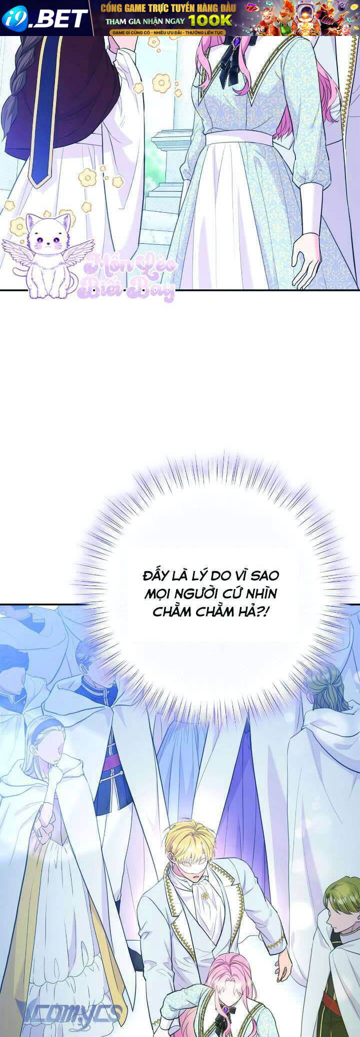 Tuy Là Hoàng Hậu Nhưng Tôi Muốn Né Hoàng Đế [Chap 1-64]