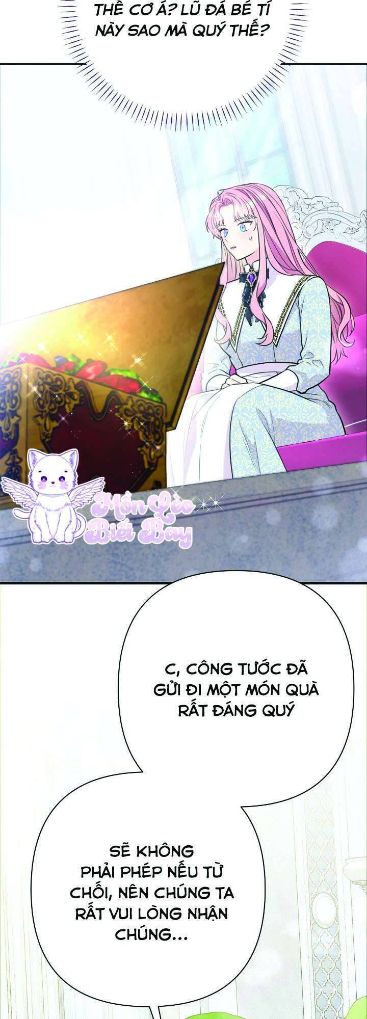 Tuy Là Hoàng Hậu Nhưng Tôi Muốn Né Hoàng Đế [Chap 1-64]