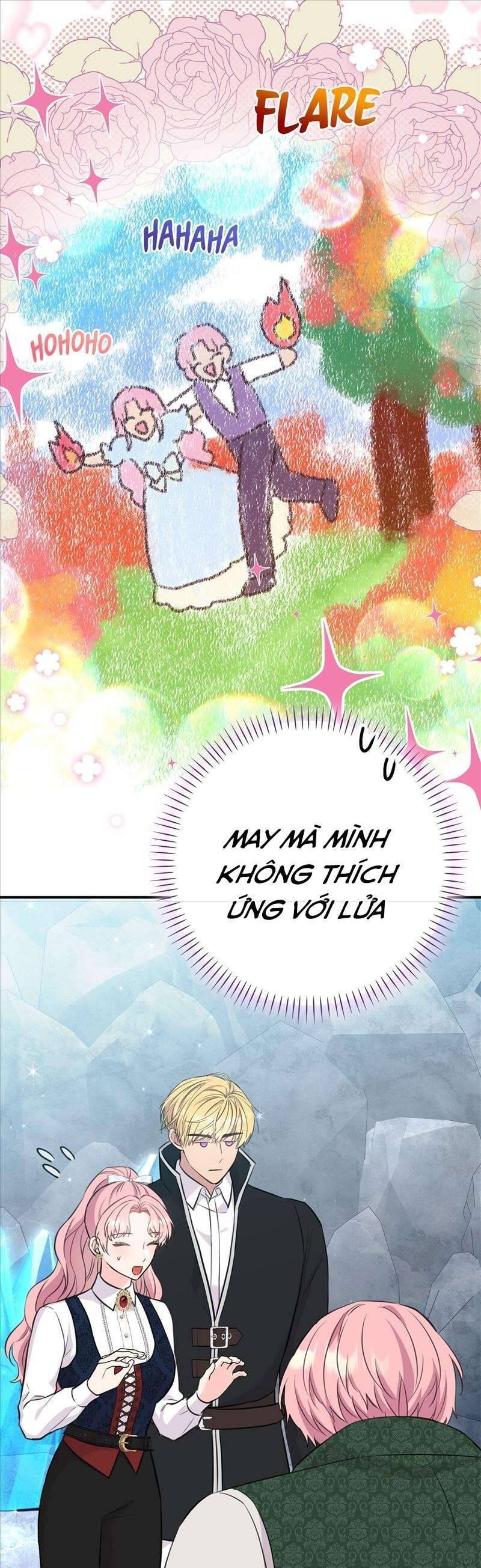 Tuy Là Hoàng Hậu Nhưng Tôi Muốn Né Hoàng Đế [Chap 1-64]