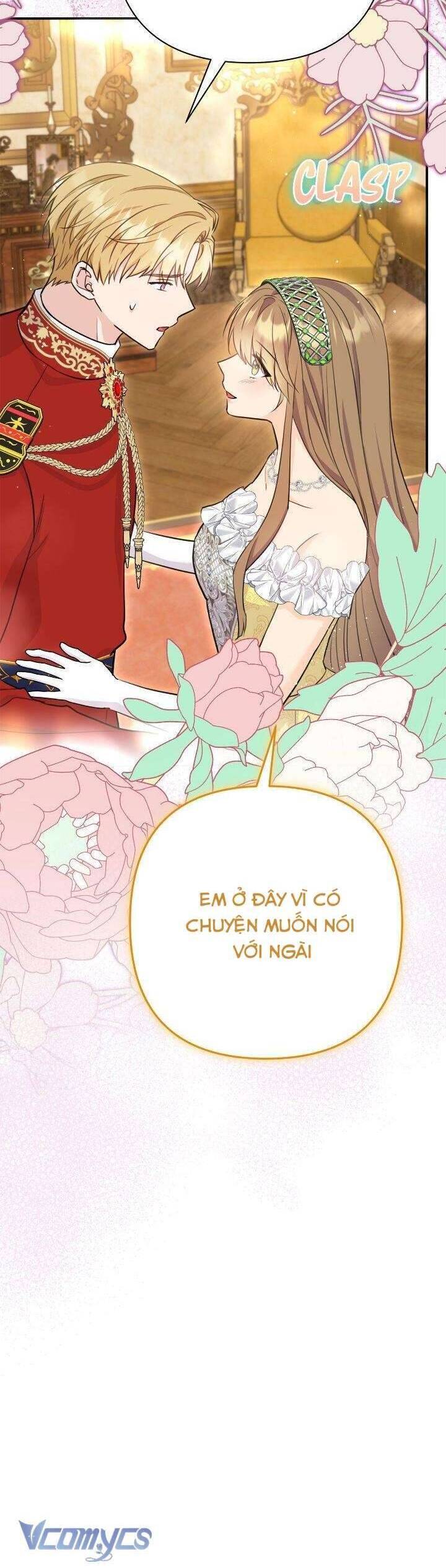 Tuy Là Hoàng Hậu Nhưng Tôi Muốn Né Hoàng Đế [Chap 1-64]