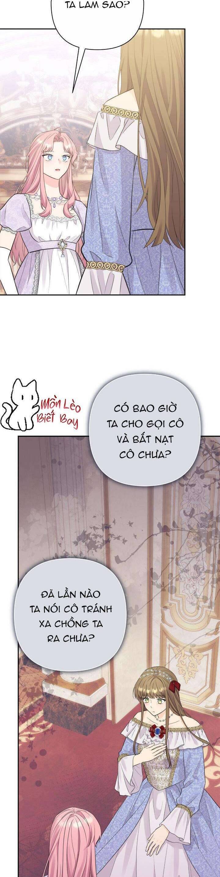 Tuy Là Hoàng Hậu Nhưng Tôi Muốn Né Hoàng Đế [Chap 1-64]