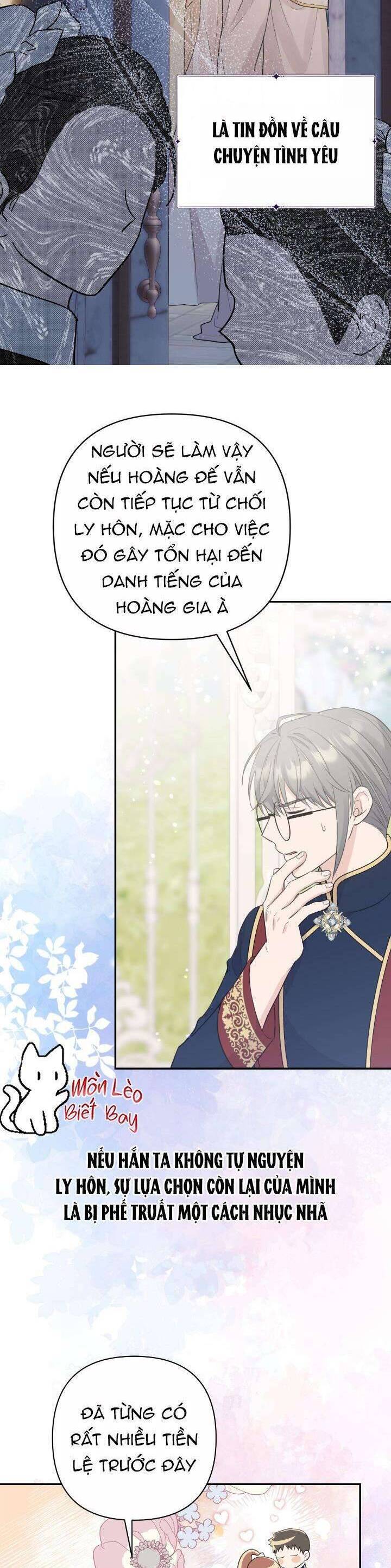 Tuy Là Hoàng Hậu Nhưng Tôi Muốn Né Hoàng Đế [Chap 1-64]