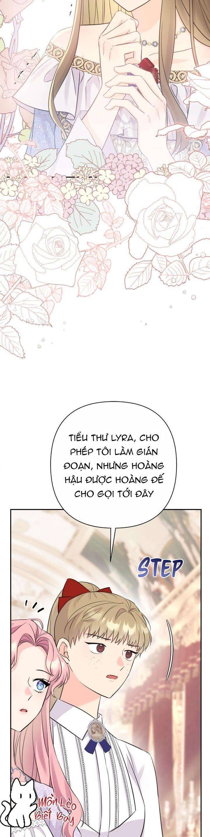 Tuy Là Hoàng Hậu Nhưng Tôi Muốn Né Hoàng Đế [Chap 1-64]