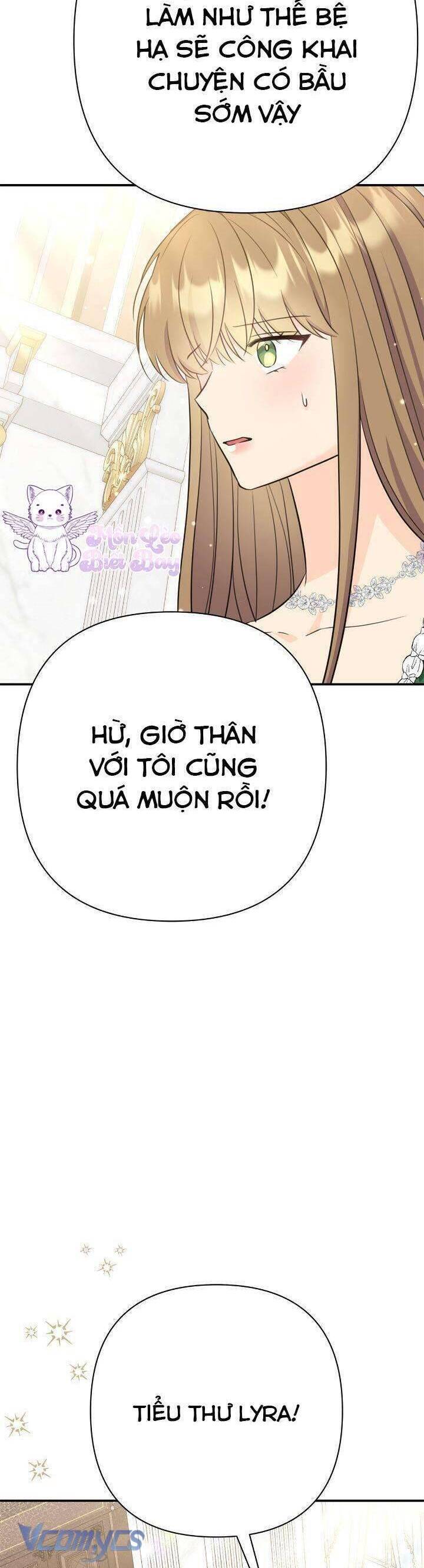 Tuy Là Hoàng Hậu Nhưng Tôi Muốn Né Hoàng Đế [Chap 1-64]