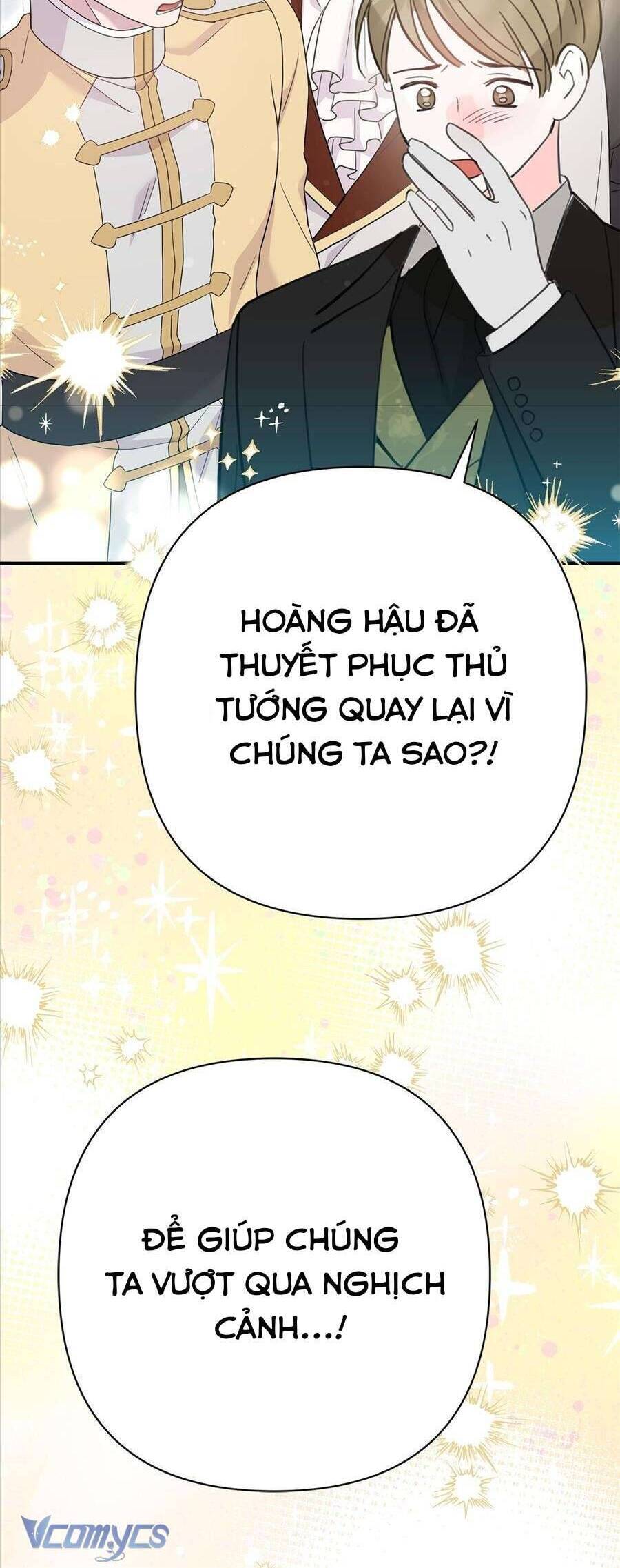 Tuy Là Hoàng Hậu Nhưng Tôi Muốn Né Hoàng Đế [Chap 1-64]