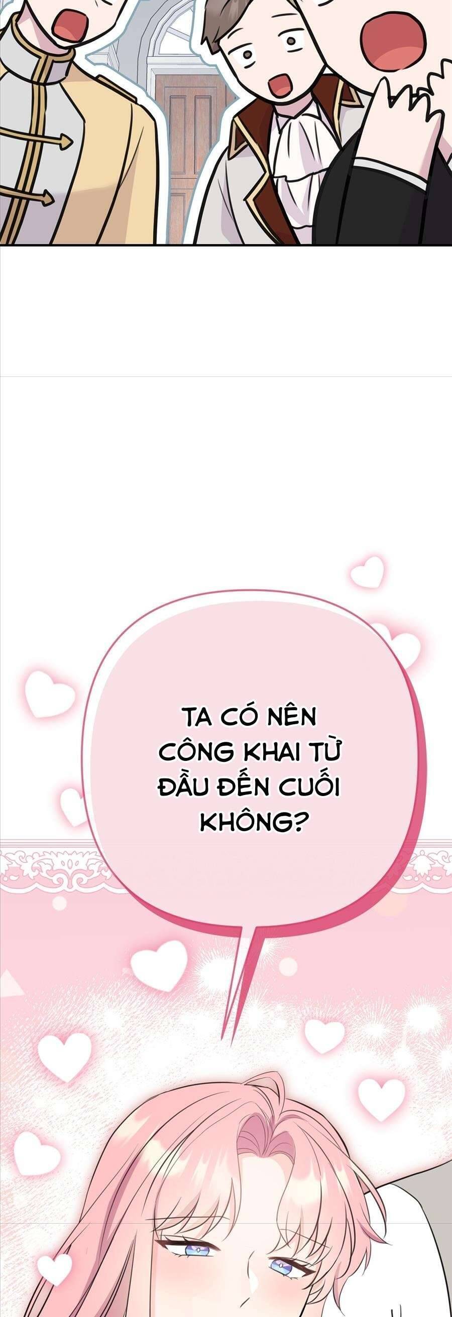 Tuy Là Hoàng Hậu Nhưng Tôi Muốn Né Hoàng Đế [Chap 1-64]