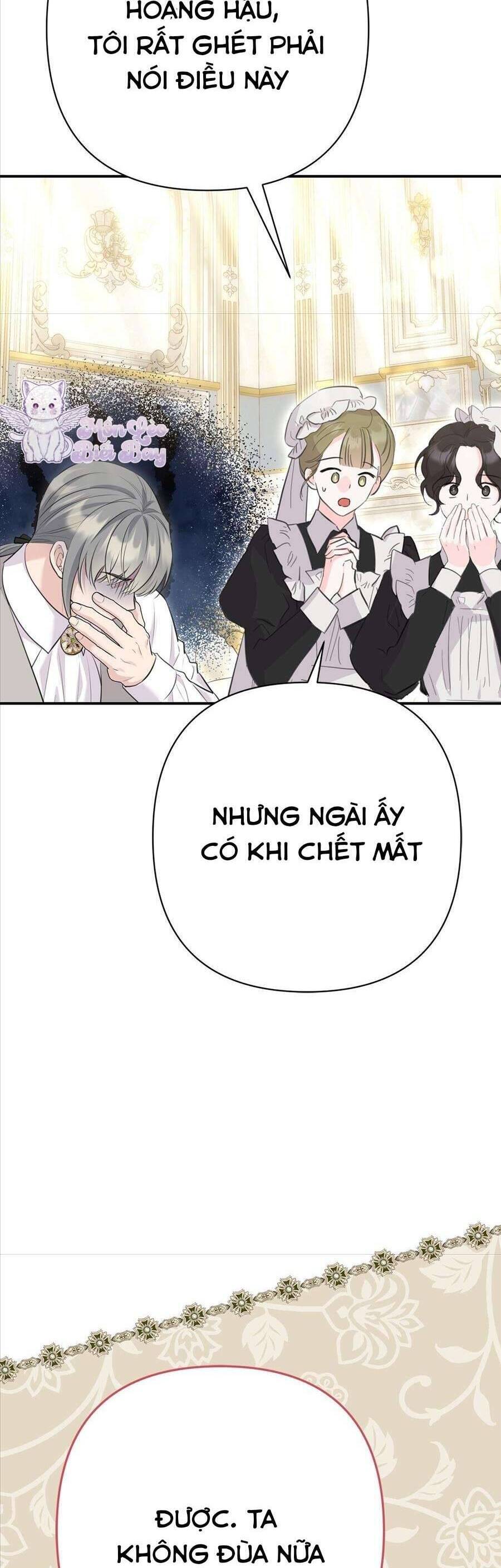 Tuy Là Hoàng Hậu Nhưng Tôi Muốn Né Hoàng Đế [Chap 1-64]