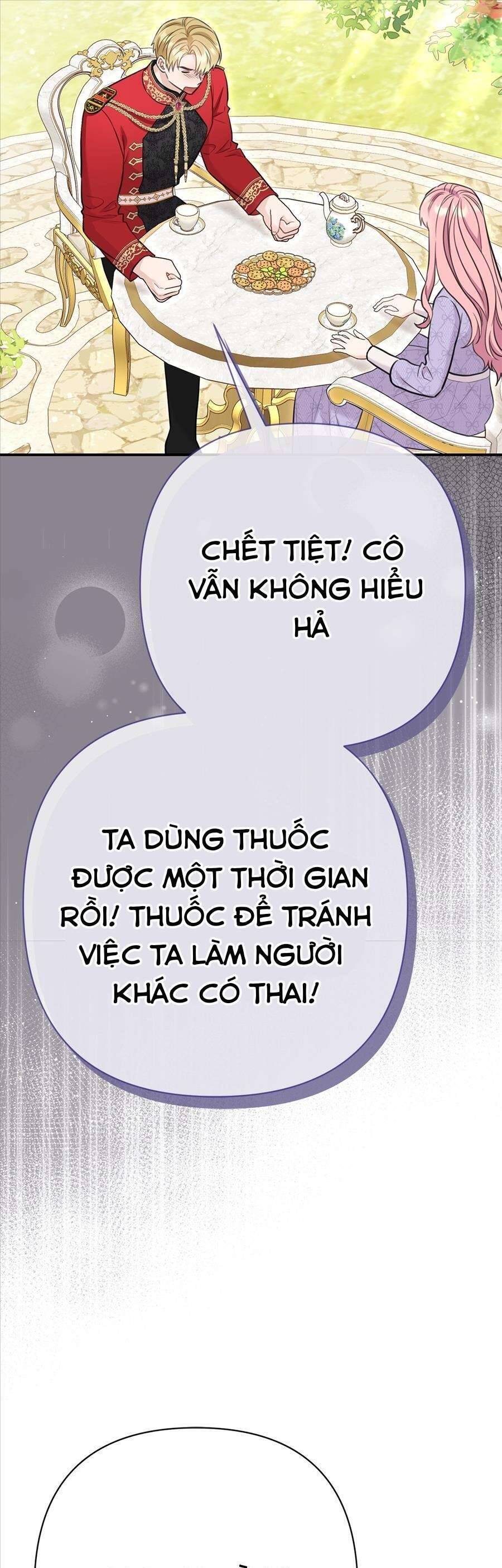 Tuy Là Hoàng Hậu Nhưng Tôi Muốn Né Hoàng Đế [Chap 1-64]