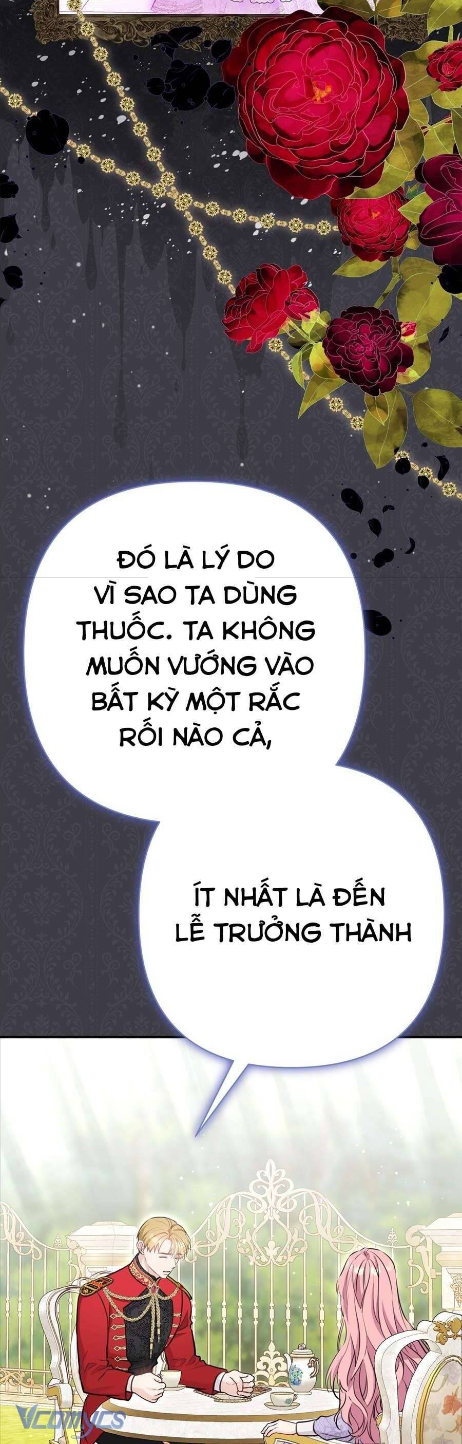 Tuy Là Hoàng Hậu Nhưng Tôi Muốn Né Hoàng Đế [Chap 1-64]