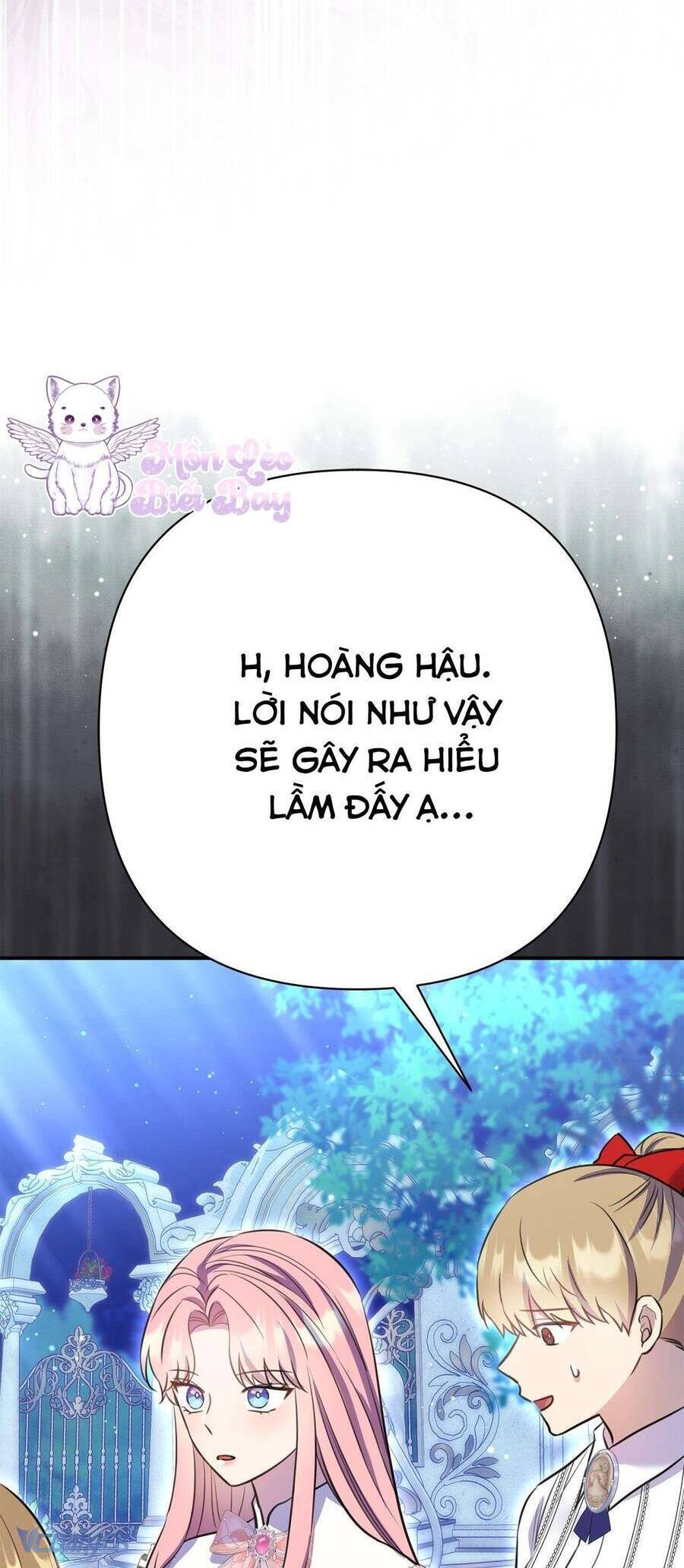 Tuy Là Hoàng Hậu Nhưng Tôi Muốn Né Hoàng Đế [Chap 1-64]