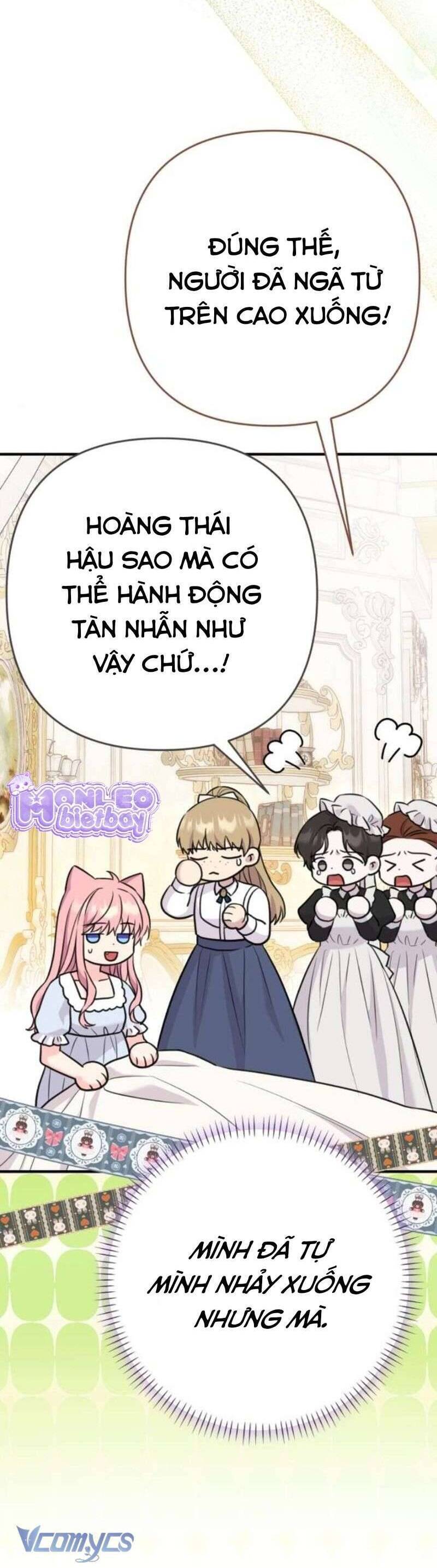 Tuy Là Hoàng Hậu Nhưng Tôi Muốn Né Hoàng Đế [Chap 1-64]