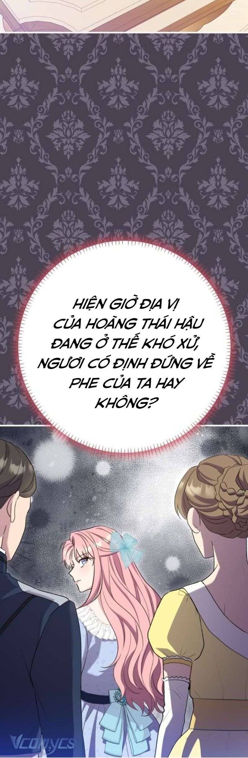 Tuy Là Hoàng Hậu Nhưng Tôi Muốn Né Hoàng Đế [Chap 1-64]