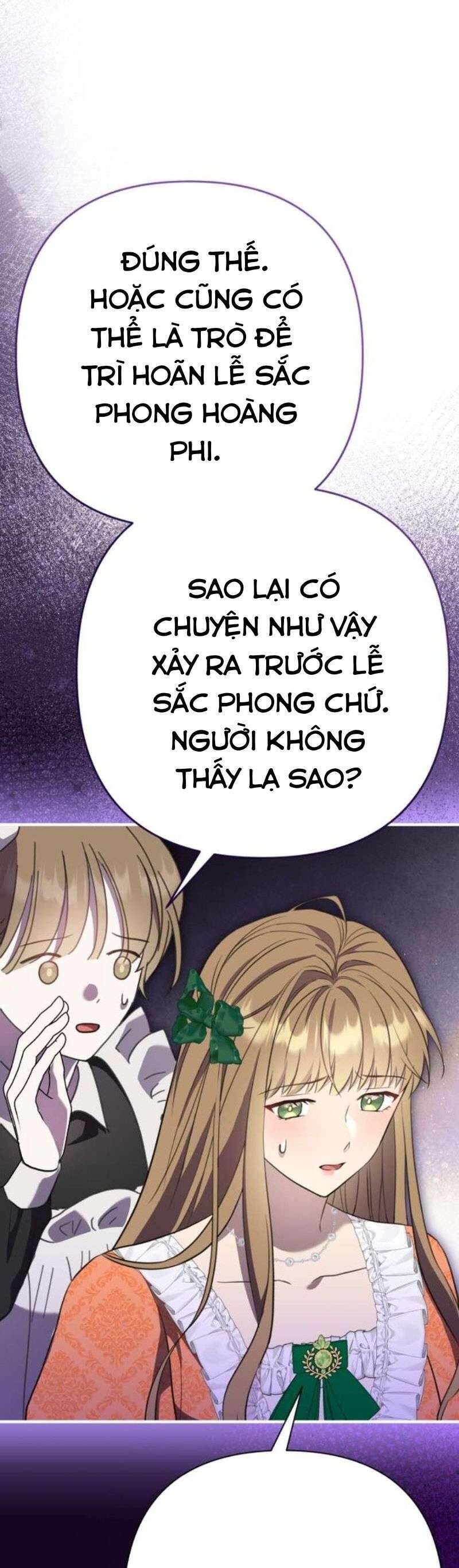 Tuy Là Hoàng Hậu Nhưng Tôi Muốn Né Hoàng Đế [Chap 1-64]