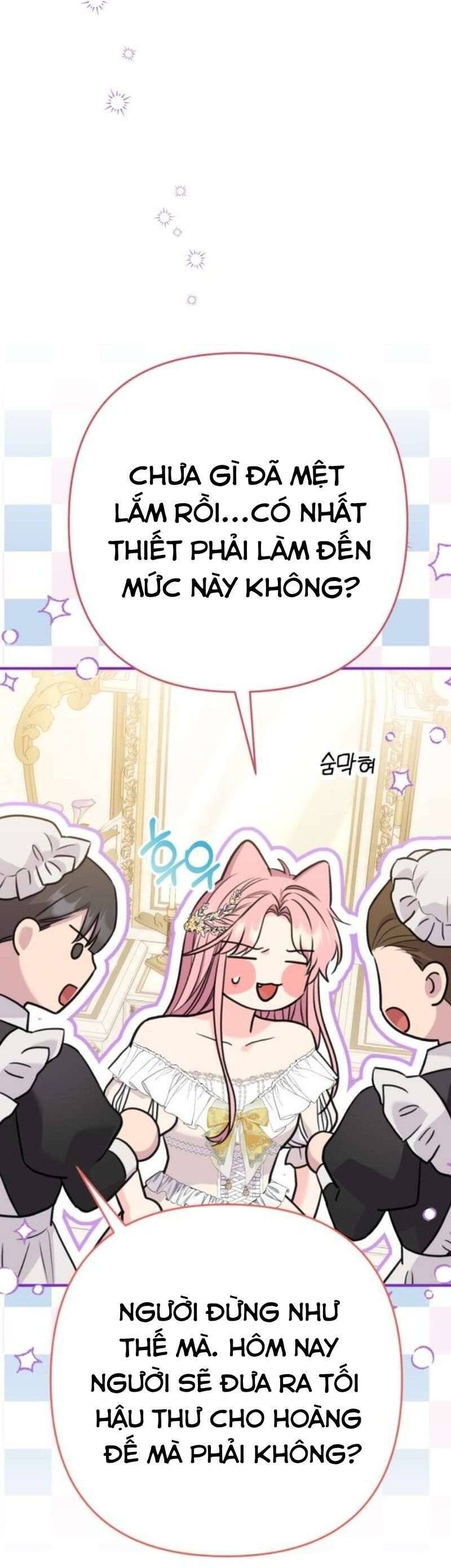 Tuy Là Hoàng Hậu Nhưng Tôi Muốn Né Hoàng Đế [Chap 1-64]