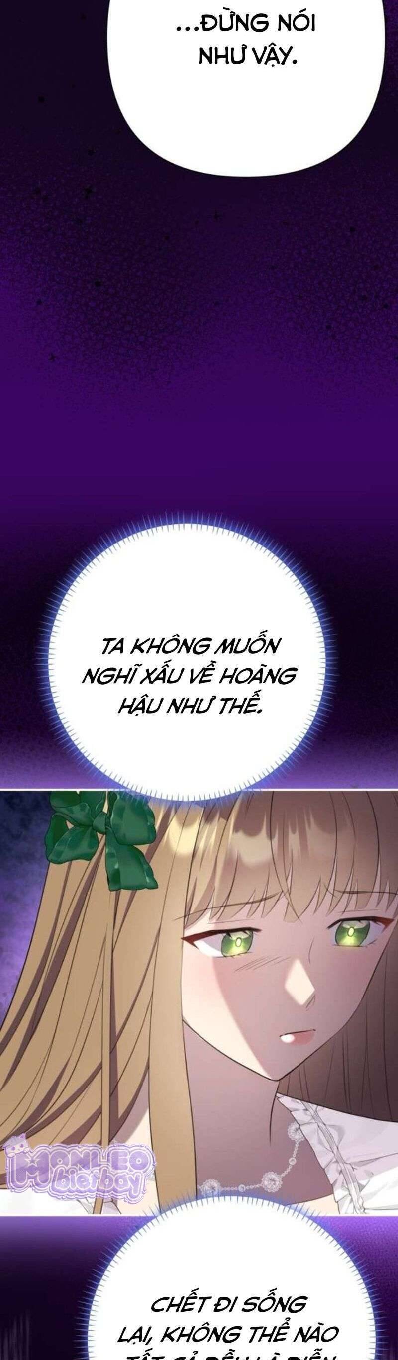 Tuy Là Hoàng Hậu Nhưng Tôi Muốn Né Hoàng Đế [Chap 1-64]