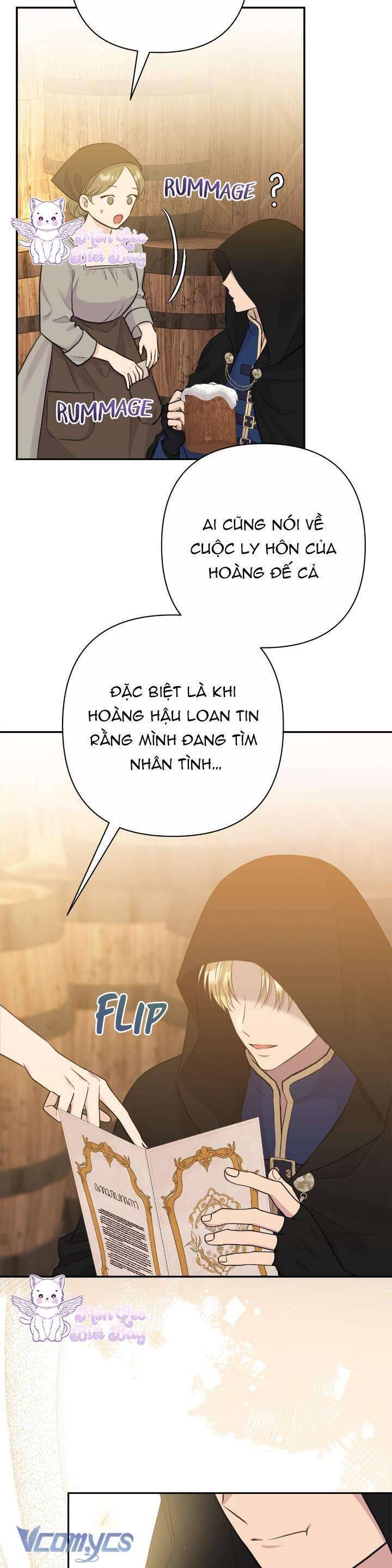 Tuy Là Hoàng Hậu Nhưng Tôi Muốn Né Hoàng Đế [Chap 1-64]