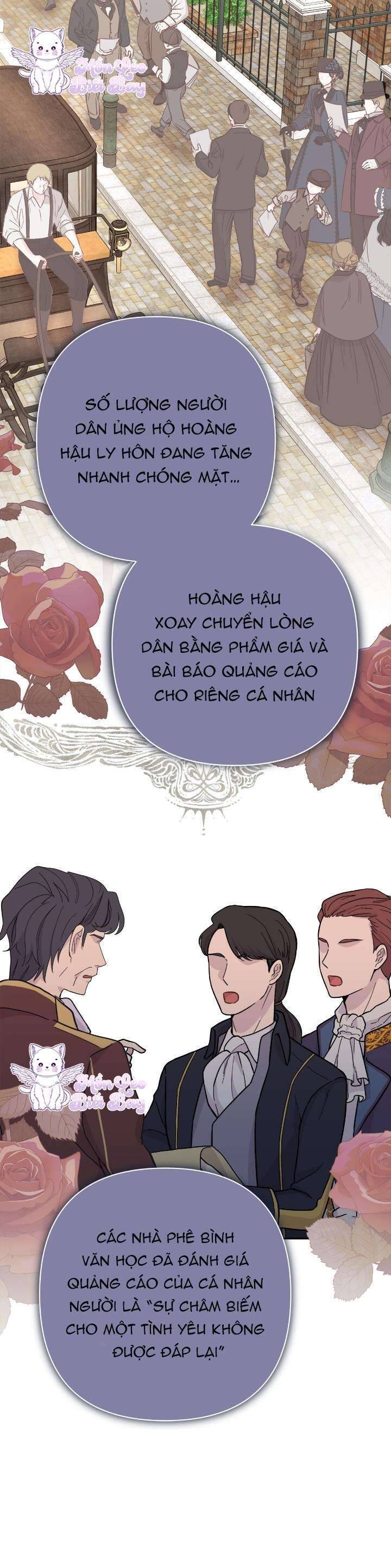 Tuy Là Hoàng Hậu Nhưng Tôi Muốn Né Hoàng Đế [Chap 1-64]