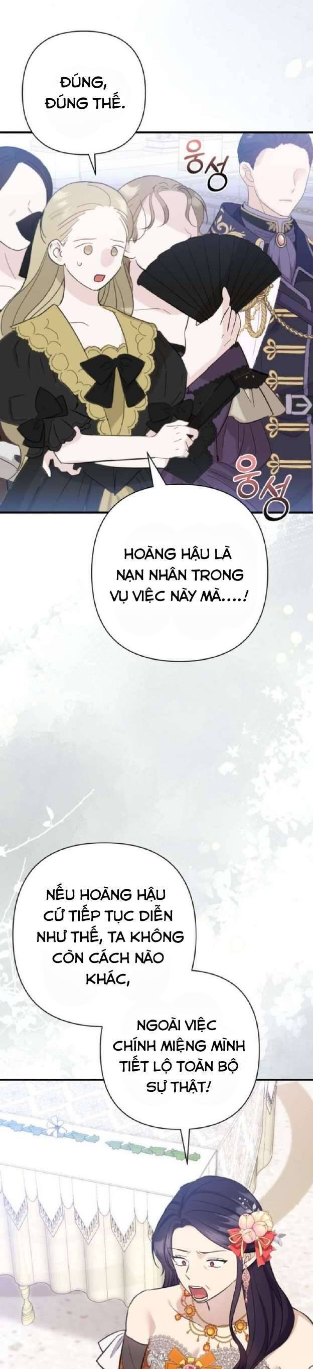 Tuy Là Hoàng Hậu Nhưng Tôi Muốn Né Hoàng Đế [Chap 1-64]