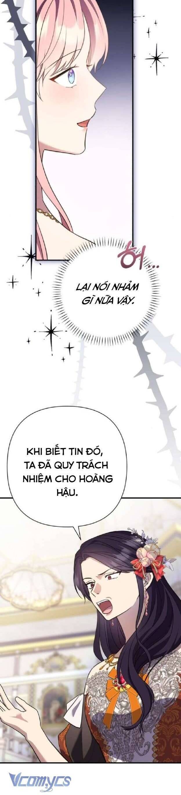 Tuy Là Hoàng Hậu Nhưng Tôi Muốn Né Hoàng Đế [Chap 1-64]