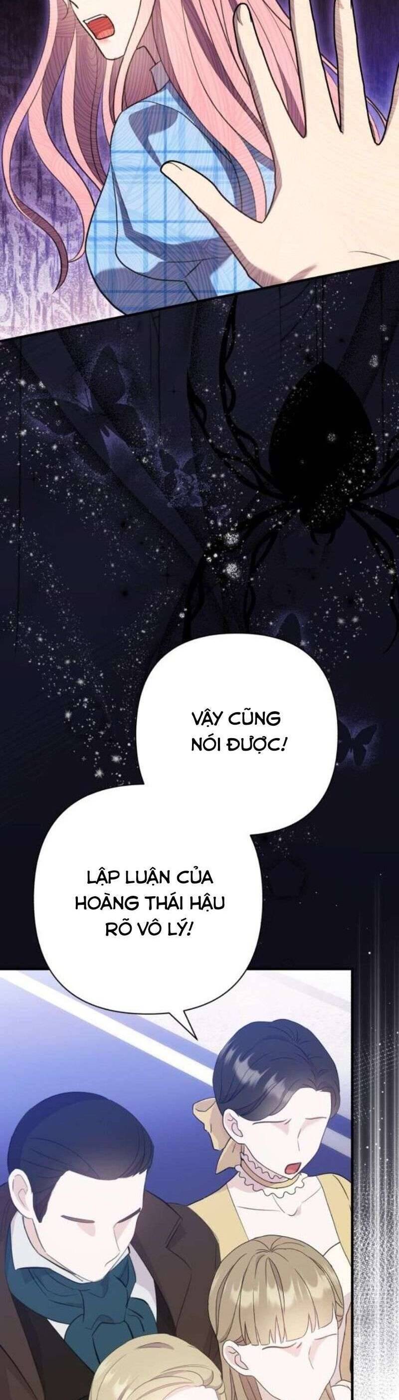 Tuy Là Hoàng Hậu Nhưng Tôi Muốn Né Hoàng Đế [Chap 1-64]