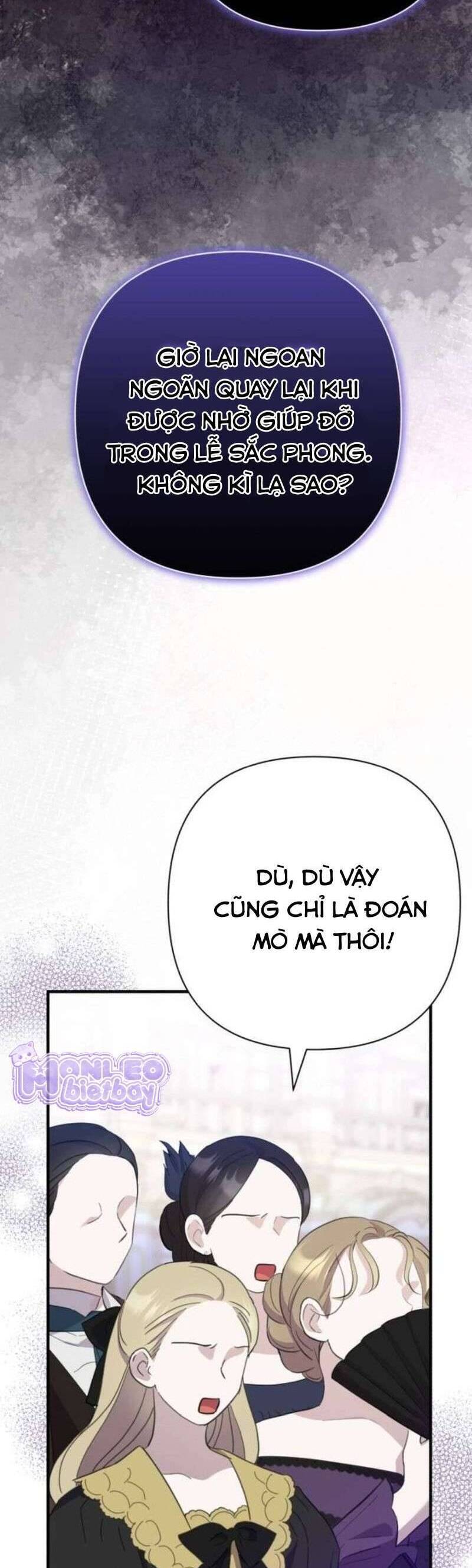 Tuy Là Hoàng Hậu Nhưng Tôi Muốn Né Hoàng Đế [Chap 1-64]