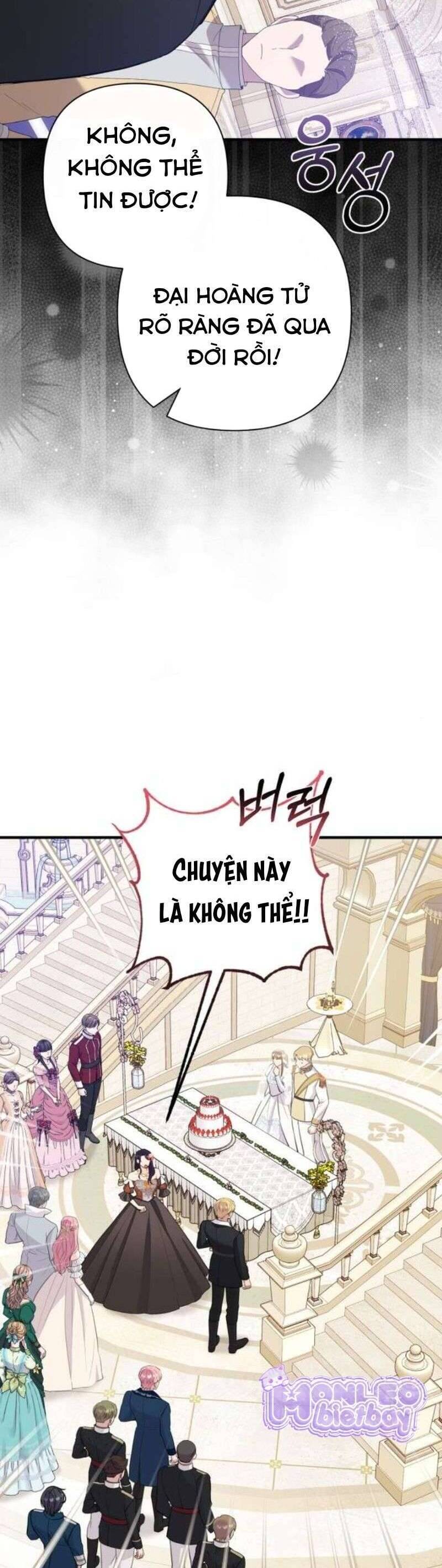 Tuy Là Hoàng Hậu Nhưng Tôi Muốn Né Hoàng Đế [Chap 1-64]