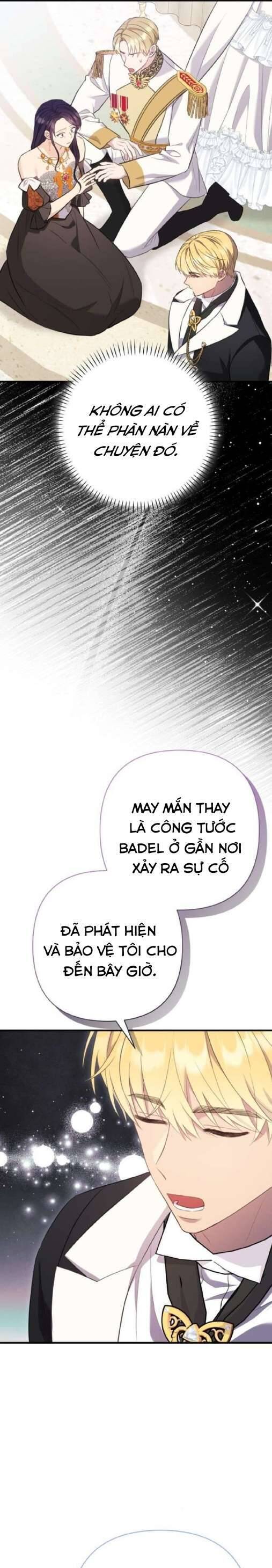 Tuy Là Hoàng Hậu Nhưng Tôi Muốn Né Hoàng Đế [Chap 1-64]