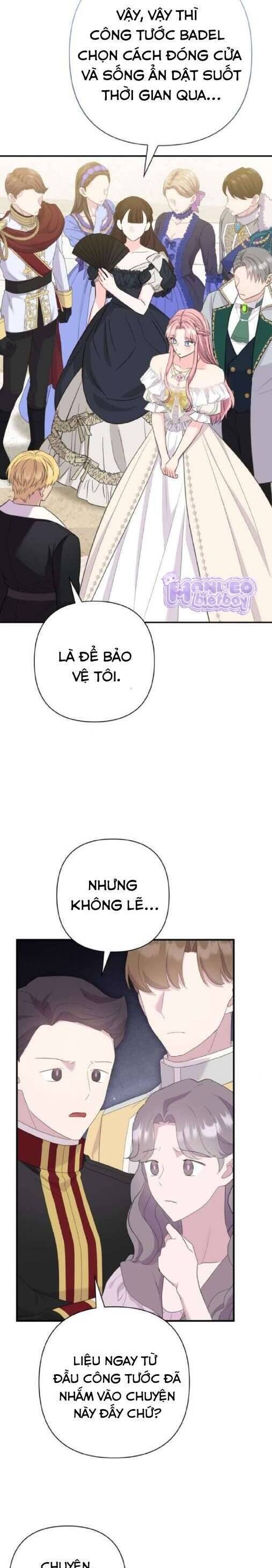 Tuy Là Hoàng Hậu Nhưng Tôi Muốn Né Hoàng Đế [Chap 1-64]