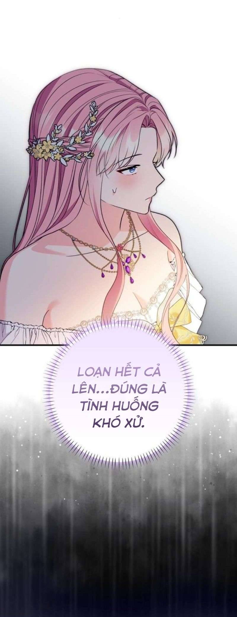 Tuy Là Hoàng Hậu Nhưng Tôi Muốn Né Hoàng Đế [Chap 1-64]