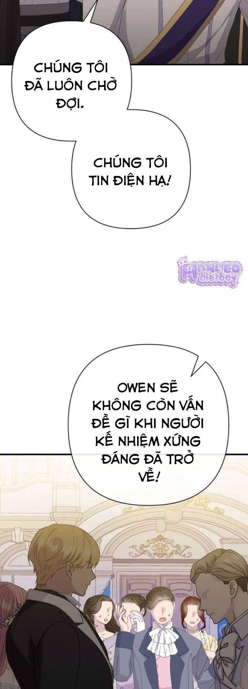 Tuy Là Hoàng Hậu Nhưng Tôi Muốn Né Hoàng Đế [Chap 1-64]