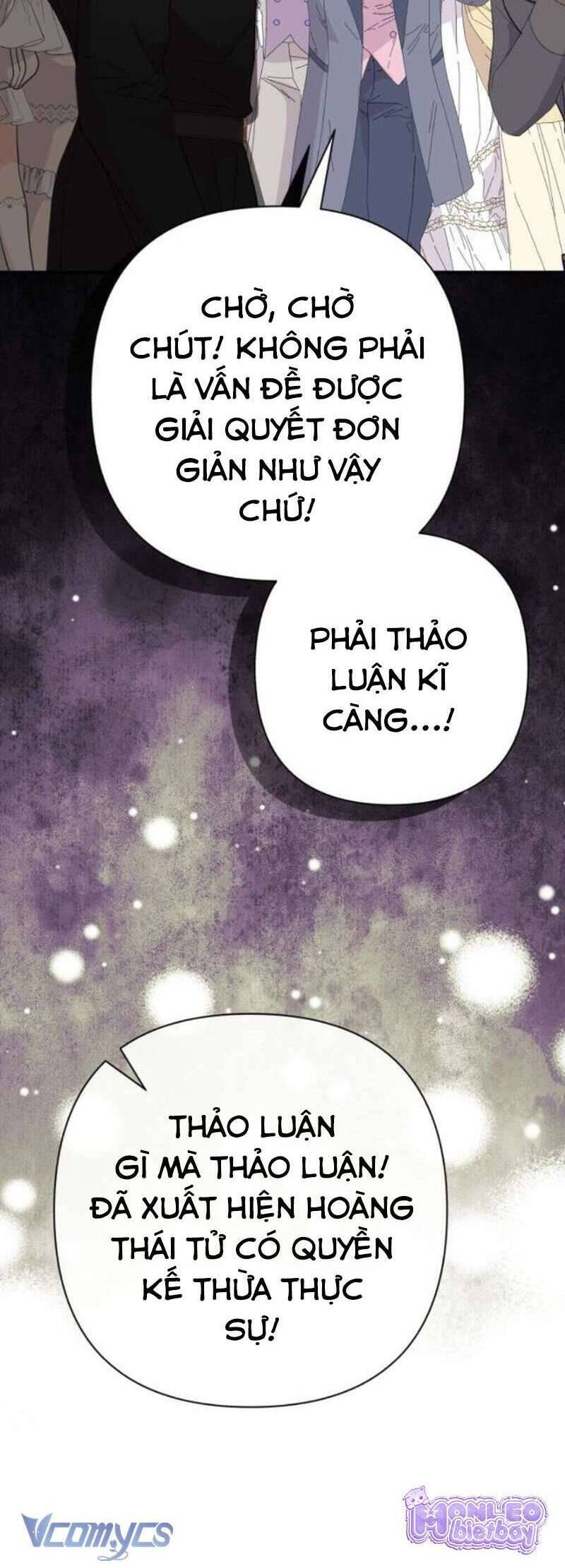 Tuy Là Hoàng Hậu Nhưng Tôi Muốn Né Hoàng Đế [Chap 1-64]