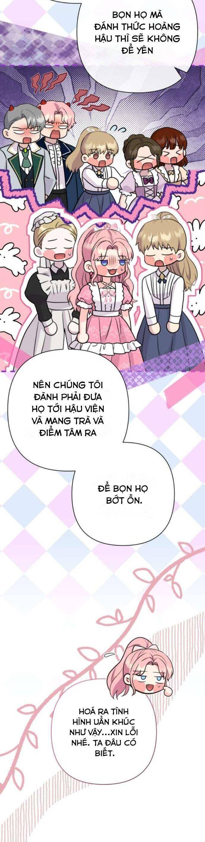 Tuy Là Hoàng Hậu Nhưng Tôi Muốn Né Hoàng Đế [Chap 1-64]