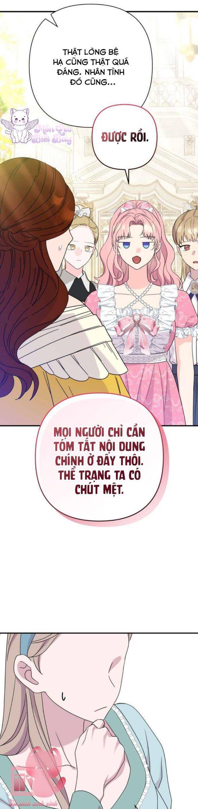 Tuy Là Hoàng Hậu Nhưng Tôi Muốn Né Hoàng Đế [Chap 1-64]