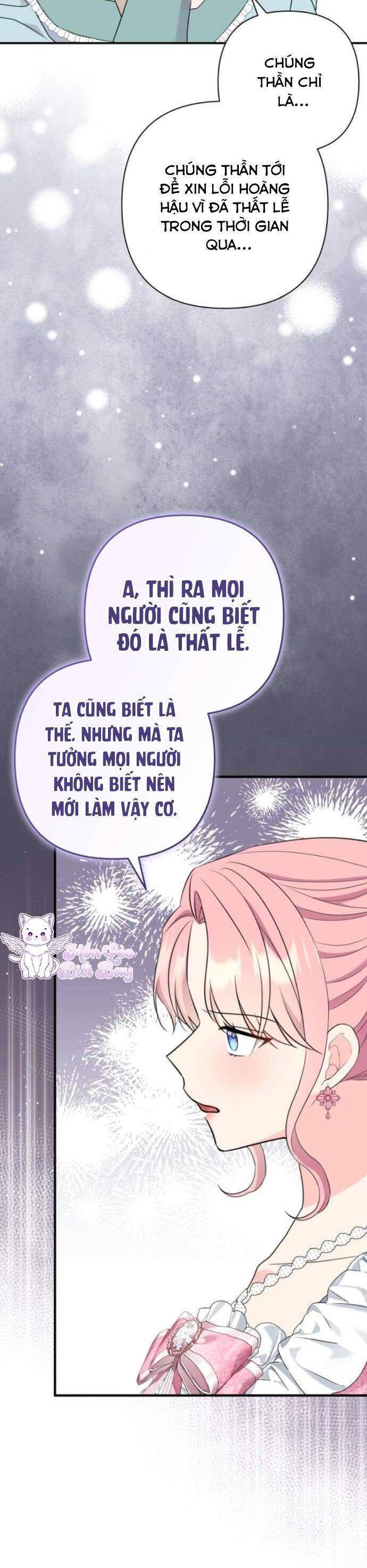 Tuy Là Hoàng Hậu Nhưng Tôi Muốn Né Hoàng Đế [Chap 1-64]