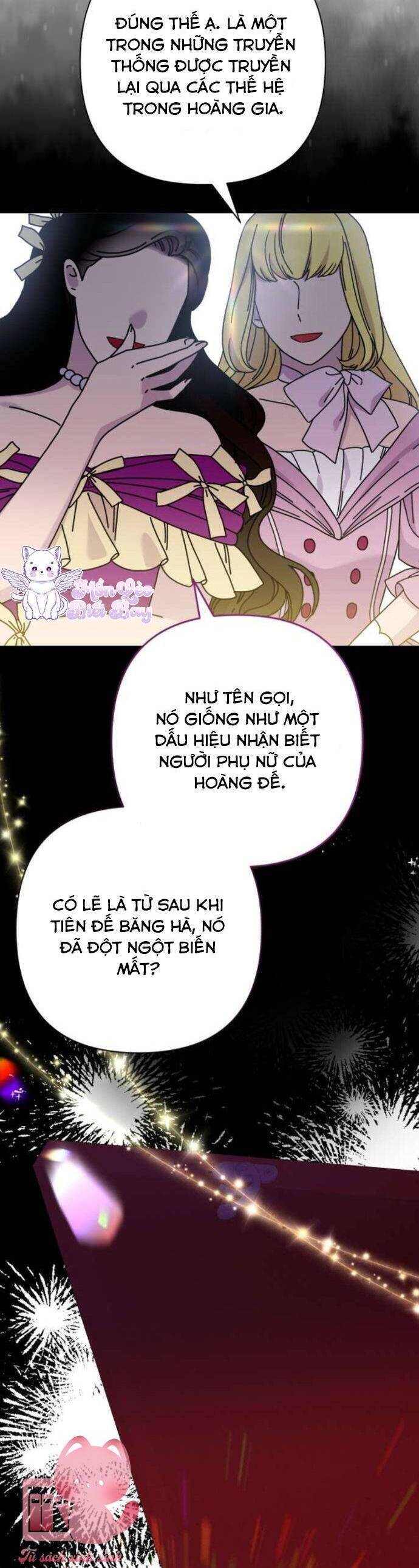 Tuy Là Hoàng Hậu Nhưng Tôi Muốn Né Hoàng Đế [Chap 1-64]