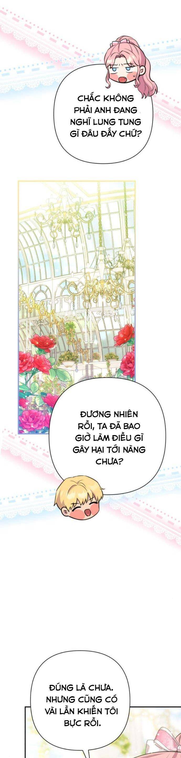 Tuy Là Hoàng Hậu Nhưng Tôi Muốn Né Hoàng Đế [Chap 1-64]