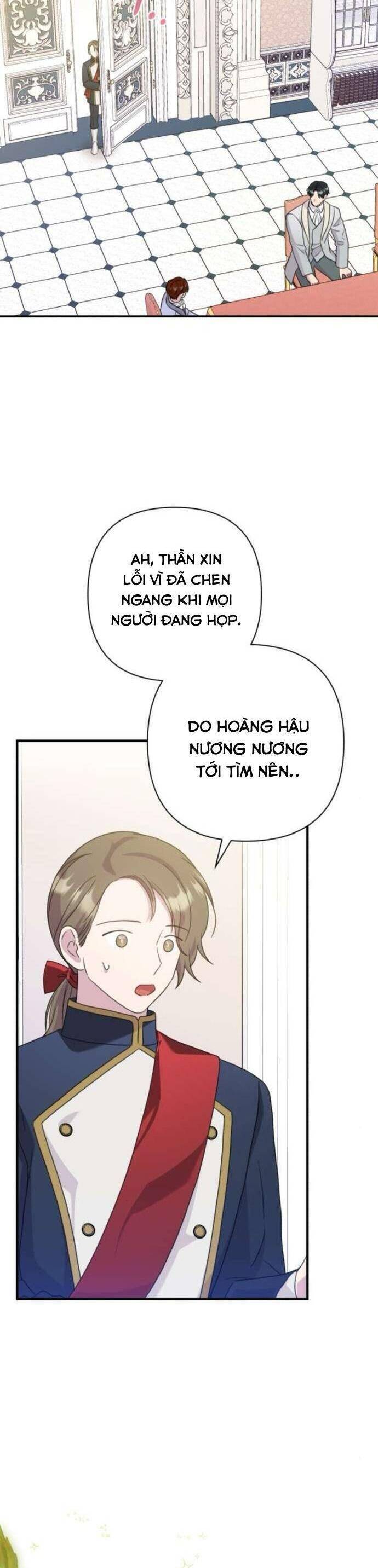 Tuy Là Hoàng Hậu Nhưng Tôi Muốn Né Hoàng Đế [Chap 1-64]