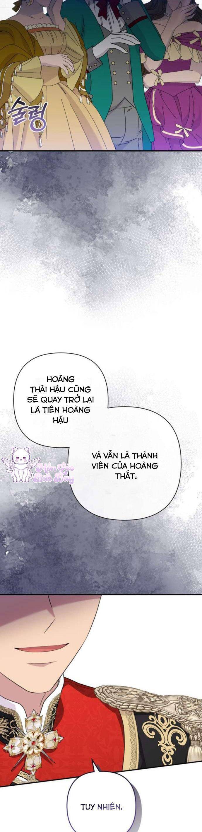 Tuy Là Hoàng Hậu Nhưng Tôi Muốn Né Hoàng Đế [Chap 1-64]